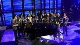 Alex Casademunt - Mi música es tu voz {Gala 2, OT1}