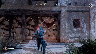How to get the Gear Chest - Key - The Four Market - Abbasiyah - Assassin's Creed Mirage