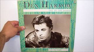 Den Harrow - Day by day (1987 Remix)