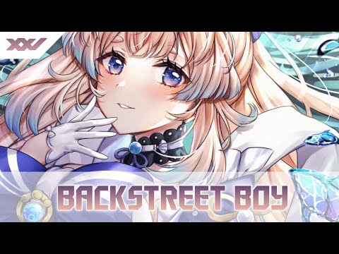 Nightcore→Ampris & Nik Taylor - Backstreet Boy (ft. Lulux)