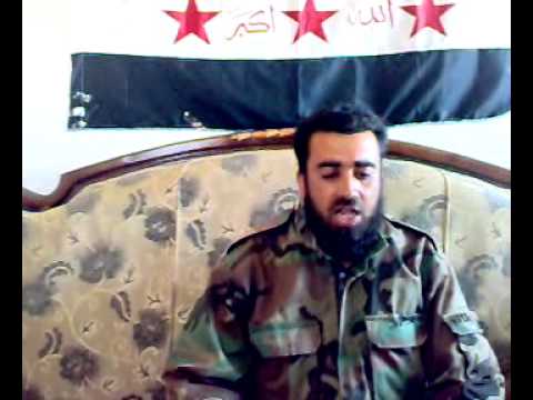 بيان من قائد كتيبة نسور الحق التابعة للواء إدلب للمهام الخاصة أحمد الشيخ أحمد يقضي بعزل قائد اللواء واعفائه من مهامه الموكلة اليه