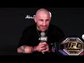 Alexander Volkanovski Post-Fight Press Conference | UFC 280