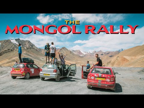 How To Cross The World In A Tiny Car | Mongol Rally 2019