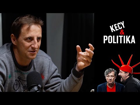 Kecy a politika SPECIÁL Ekonom Matějka: Připravili jsme Smlouvu pro Česko