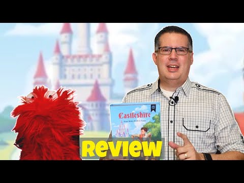 Board Game Review | Castelshire