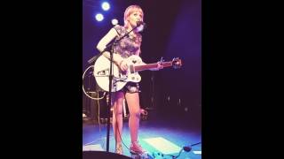 "Kiss Me Again" Jessica Lea Mayfield