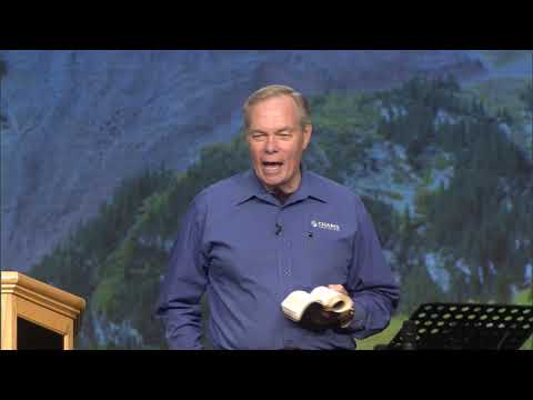 Chicago Gospel Truth Conference 2018: Day 2, Session 3 - Andrew Wommack