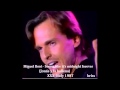 Miguel Bosé Seems Like It S Midnight Forever Jonas Y La Balena English Version