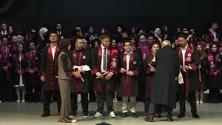 Trabzon Üniversitesi Hukuk Fakültesi Tanıtım Filmi 2026