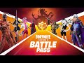 Fortnite Chapter 2 Season 8 Battle Pass Trailer