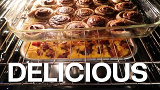 Crowd-Pleasing Potluck BRUNCH Recipes