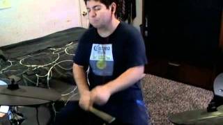 Pana by: Malo (Drum Cover)