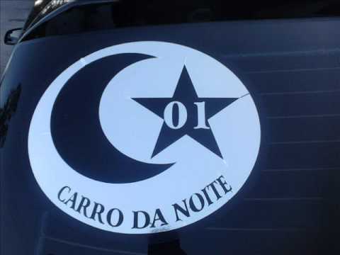 Mc' Talibã Terrorista do Rap Porta-Voz   *CARRO DA NOITE *