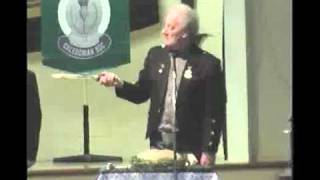 preview picture of video 'Port Adelaide Caledonian Sociey_Piping in the Haggis.flv'
