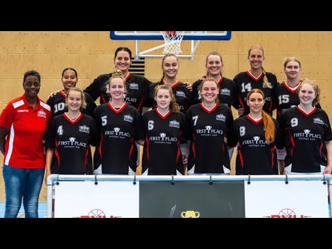 BV Hoofddorp Dames 1 - Landslake Lions | HIGHLIGHTS
