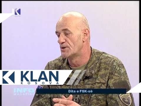 INFO MAGAZINE - Mysafirë: Kadri Kastrati & Xhevdet Qeriqi - 27.11.2013 - KLANKOSOVA.tv