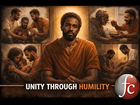 FIRST WORD -"EMPATHY MAKES SPACE FOR HUMILITY"