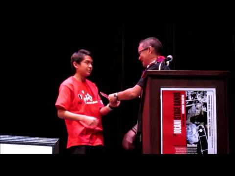 The Iolani Stage Bands - End-of-Year Concert: Stage 2 Awards