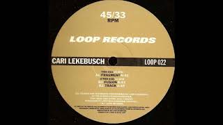 Cari Lekebusch – Track TECHNO 1996