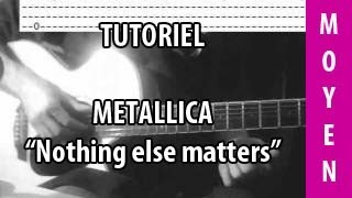 Nothing Else Matters
