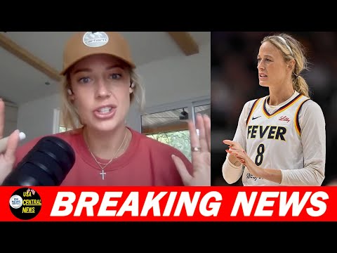 Sophie Cunningham comments on Caitlin Clark's flat-out NFL refusal