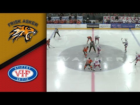 Frisk Asker 2 - 1 Vålerenga - Høydepunkter