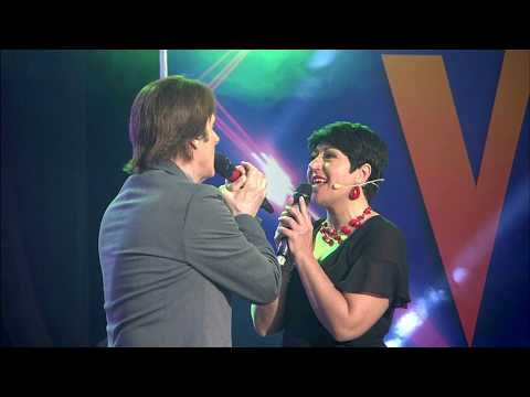 Franco Dani e Daphne Barillaro, La voce mia - da MilleVoci 2019 ©