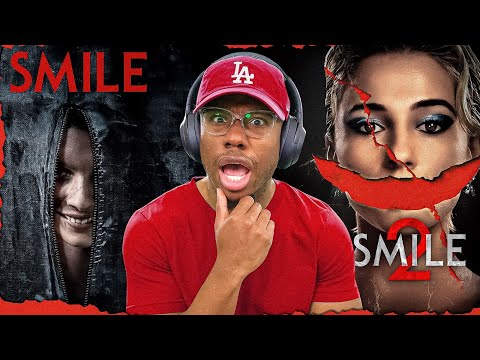 I watched *SMILE 1 & 2* For The FIRST Time.... I Never Wanna SMILE Again...