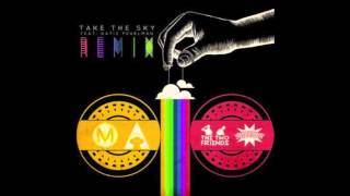 Take The Sky (Two Friends Remix) - Slap The Bag & Mapp ft. Katie Pearlman