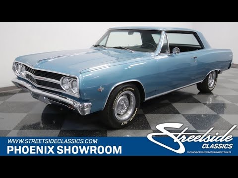 1965 Chevrolet Chevelle (CC-1630454) for sale in Mesa, Arizona