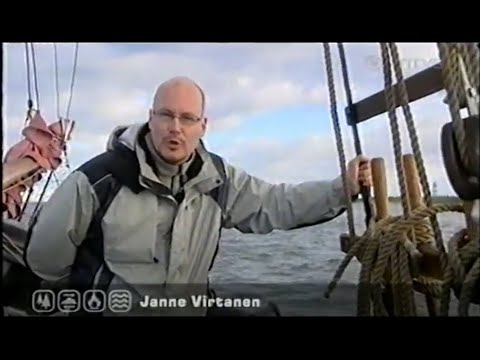 Suuri Seikkailu 2004 Saaristomeri - 3. jakso