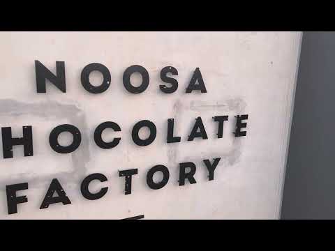 Fábrica de Chocolate Noosa - Sunrise Creative 2021
