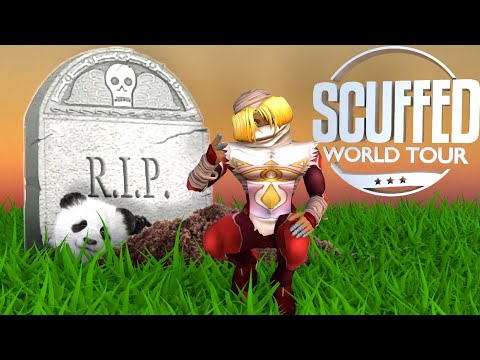 What to expect at Ludwig’s Scuffed World Tour