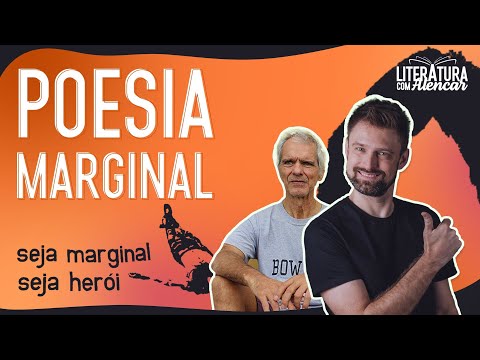 POESIA MARGINAL (Contemporaneidade) | Escolas Literárias