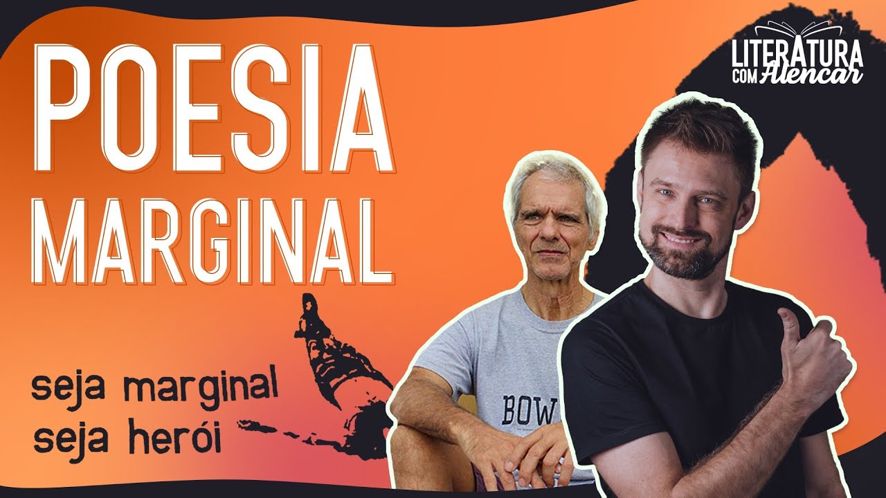 POESIA MARGINAL (Contemporaneidade) | Escolas Literárias