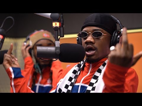 Snow Boyz - "Heia" (LIVE @ YLTV RADIO)