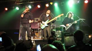 Dark Moor Barcelona 21-02-2014 Inicio del concierto.