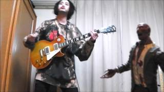 Soilwork - Enemies in Fidelity guitar cover