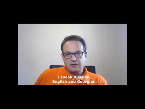 Hi! My name is Timur.