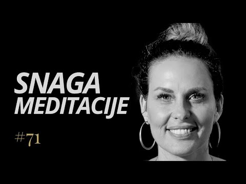 Anđa Marić: Um vlada tijelom