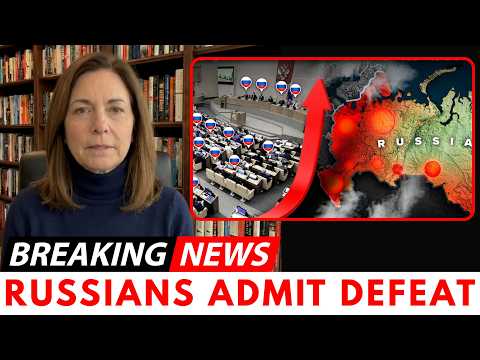 The Unthinkable Just Happened in Russia — Lawmakers Raise Stunning Questions About the War