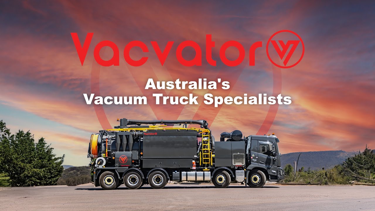 Vacvator brand film
