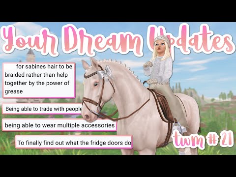 Your Dream SSO Updates!! || Train With Me #21