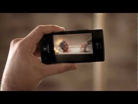 Samsung Focus – Spot promozionale