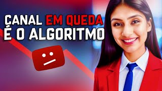 eu posso provar que o algoritmo nao gosta disso