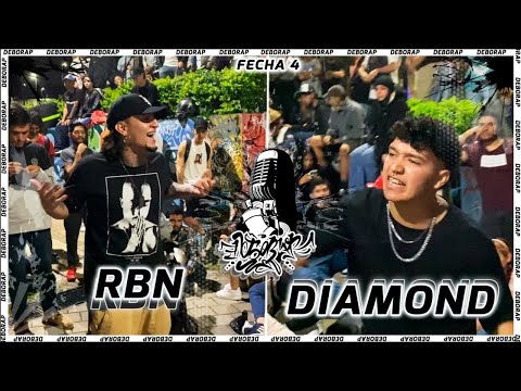 [SEMIFINAL] RBN VS DIAMOND - FECHA 4