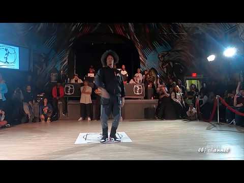 Laurent Judge Demo | Juste Debout Tour