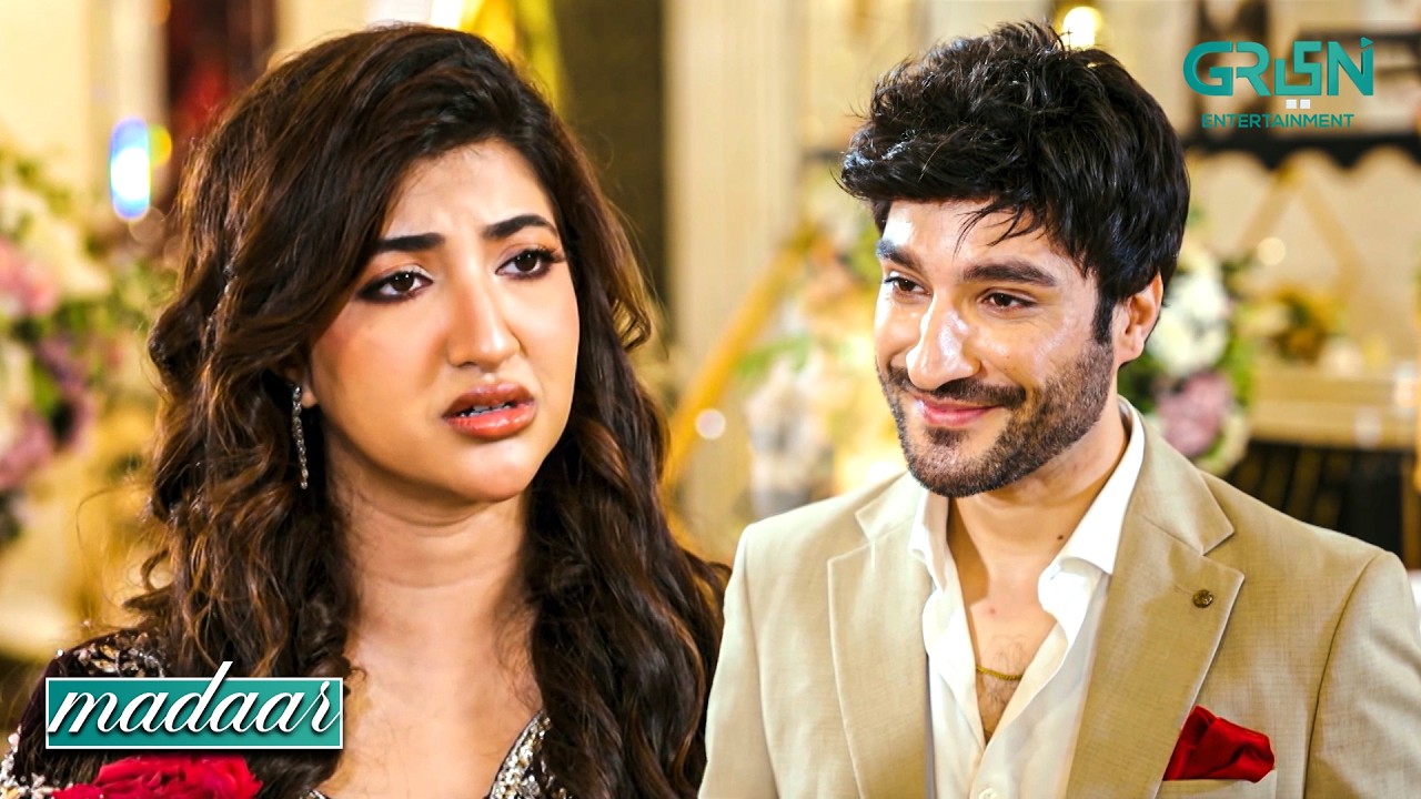 Kitna Intezar Karwao Gay Shadi Ke Liye | Humayoun Ashraf | Sumaiyya Bukhsh | Madaar | Green TV