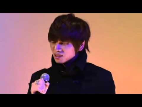 20110310 K.Will - Speechless (English Subbed)