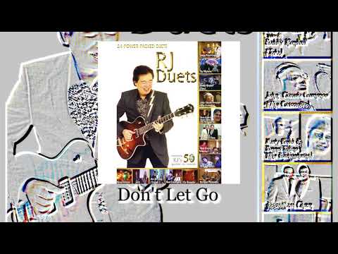 RJ Jacinto & Sitti Navarro - Don't Let Go